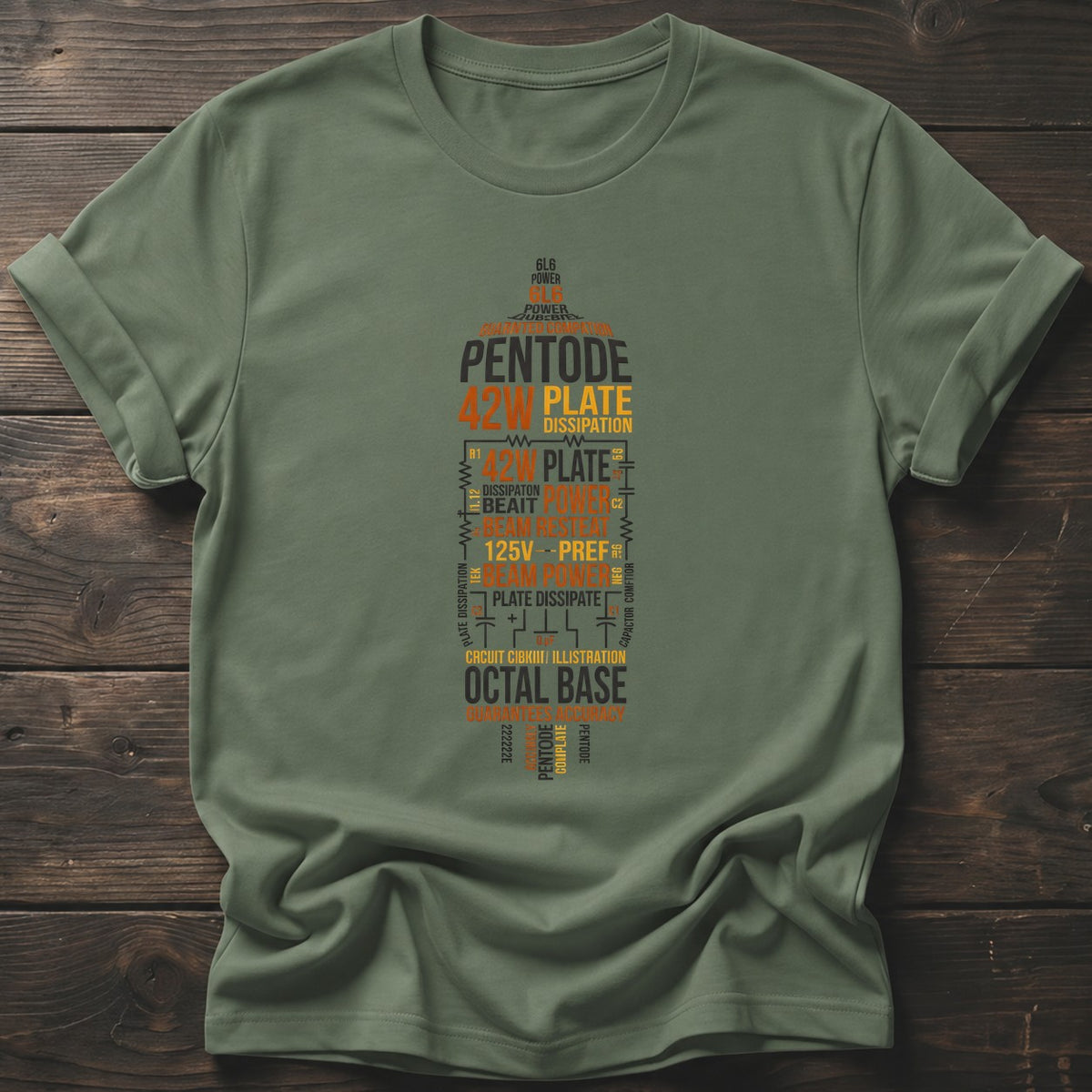 Military Green