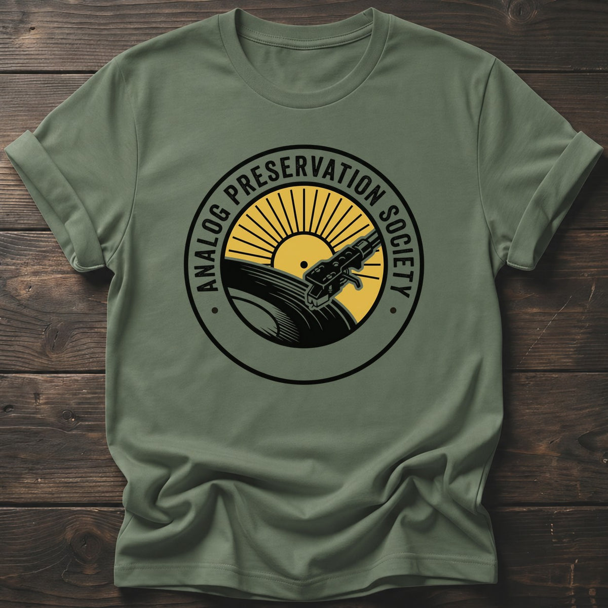 Military Green