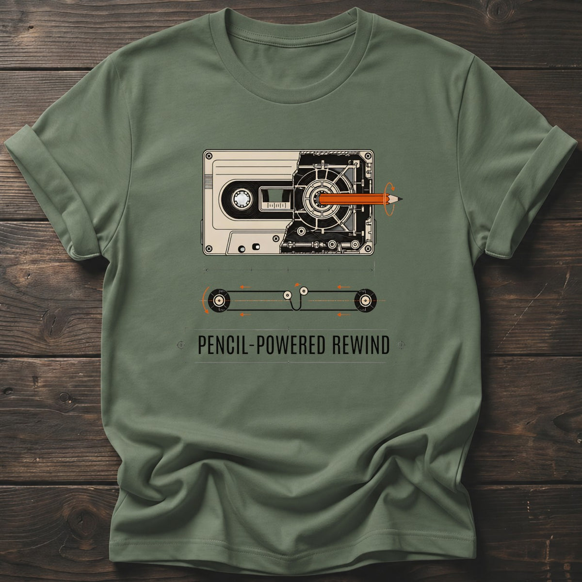 Military Green