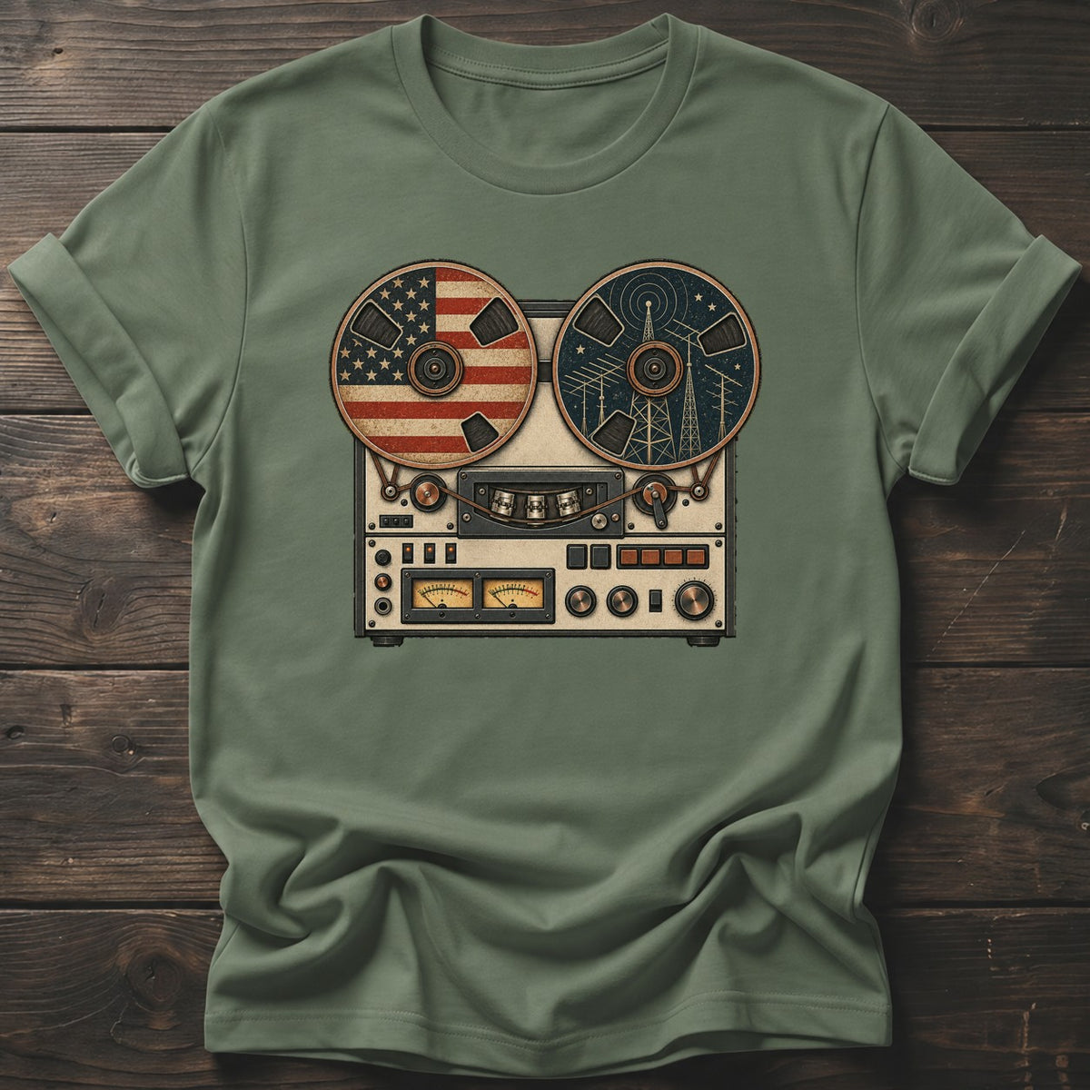 Military Green