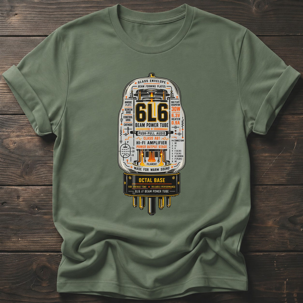 Military Green
