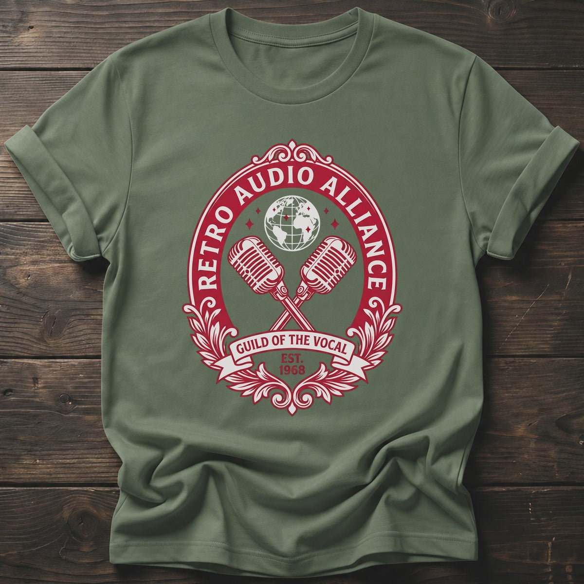 Military Green