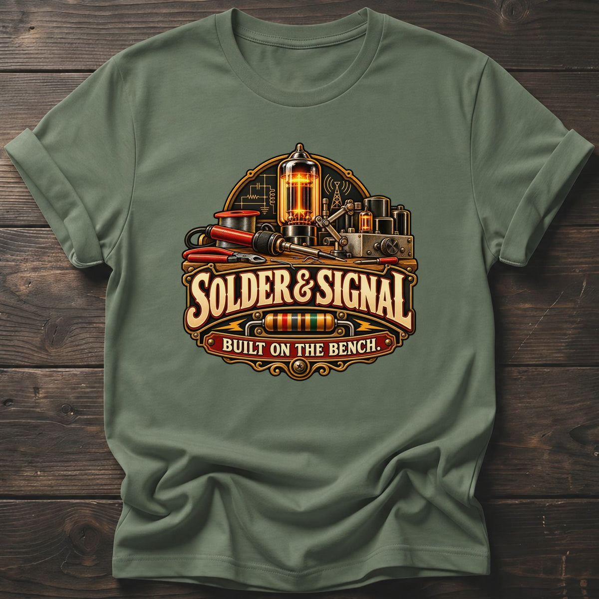 Military Green
