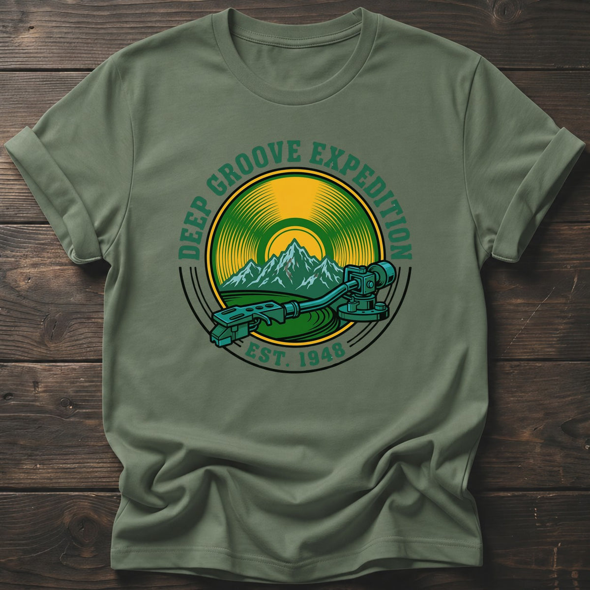 Military Green