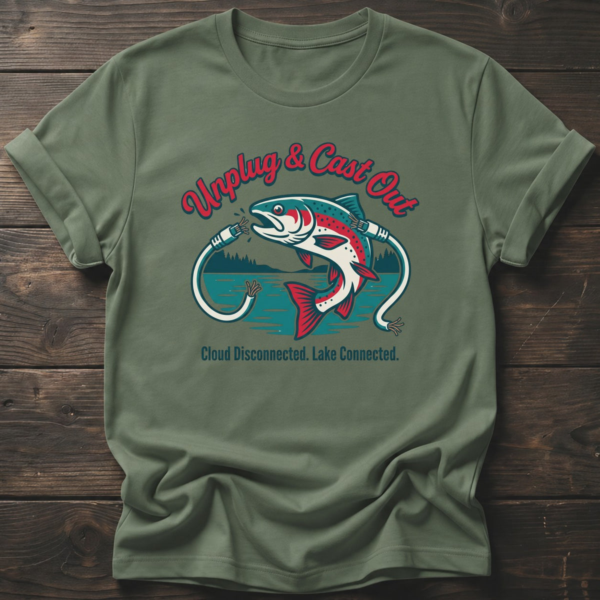 Military Green