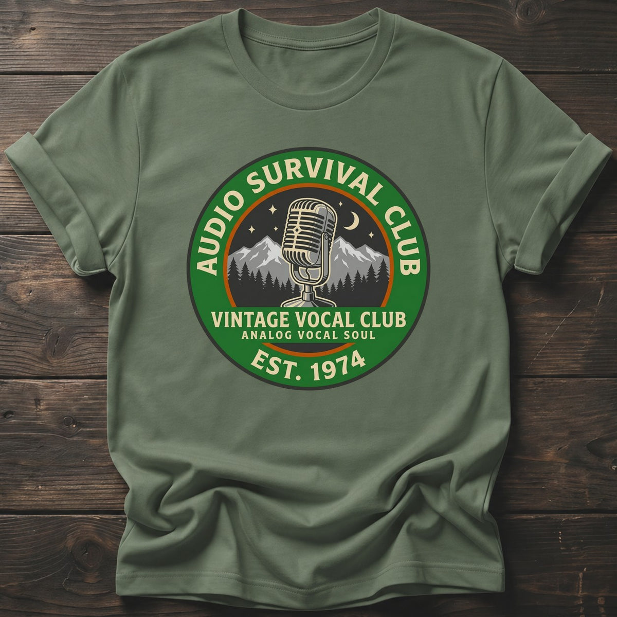Military Green