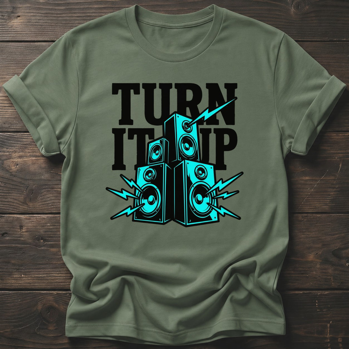 Military Green