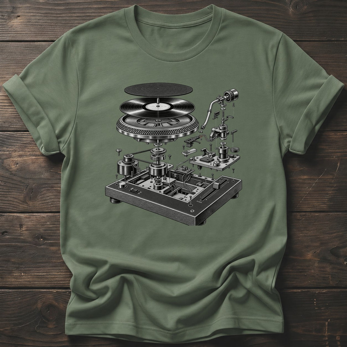 Military Green