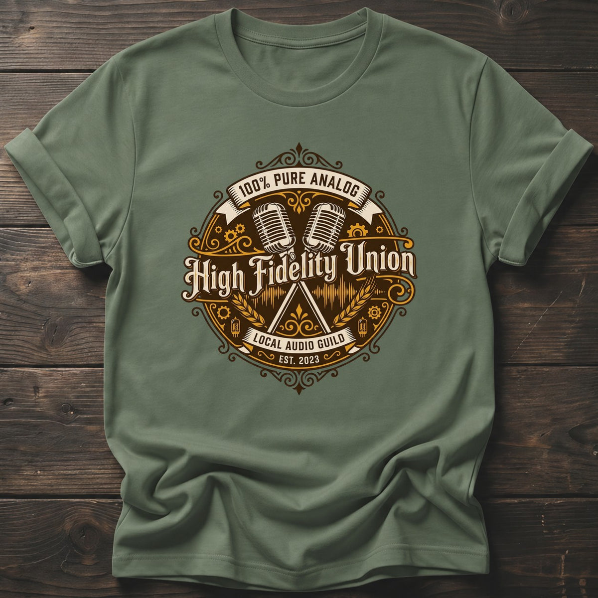 Military Green