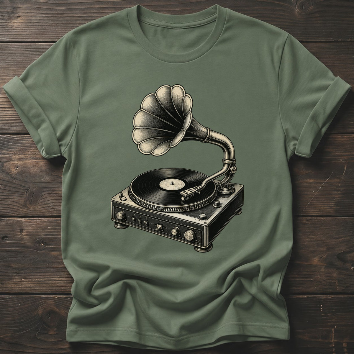 Military Green