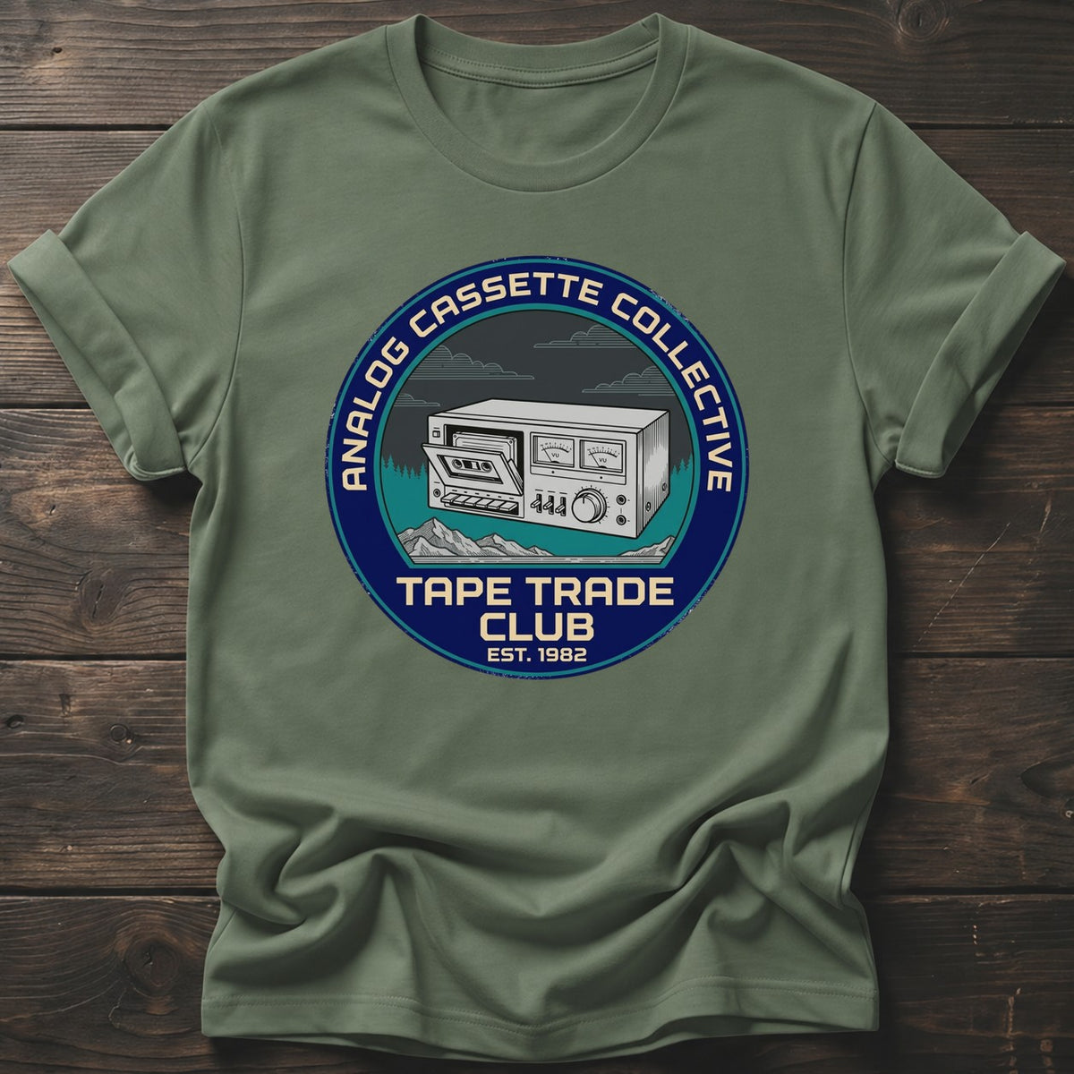 Military Green