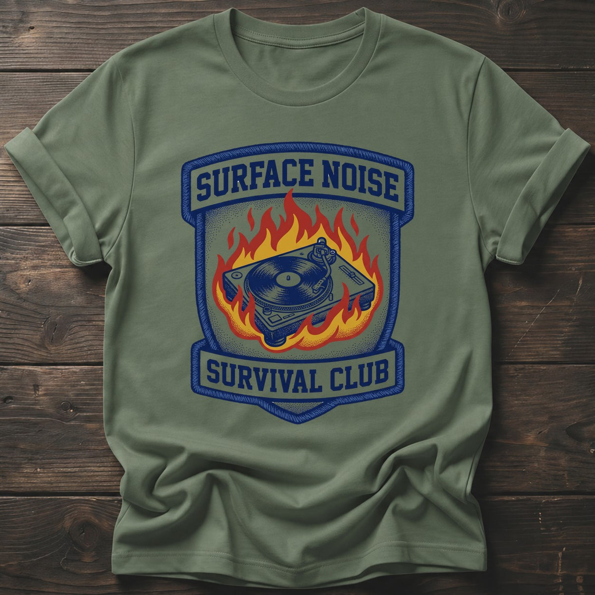 Military Green