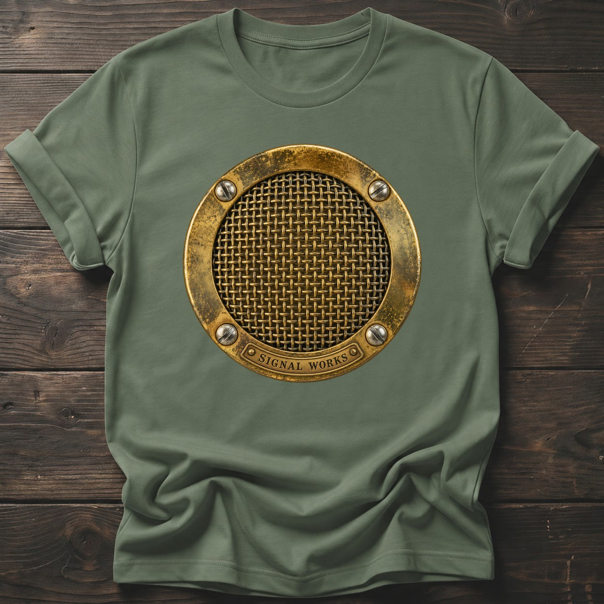 Military Green