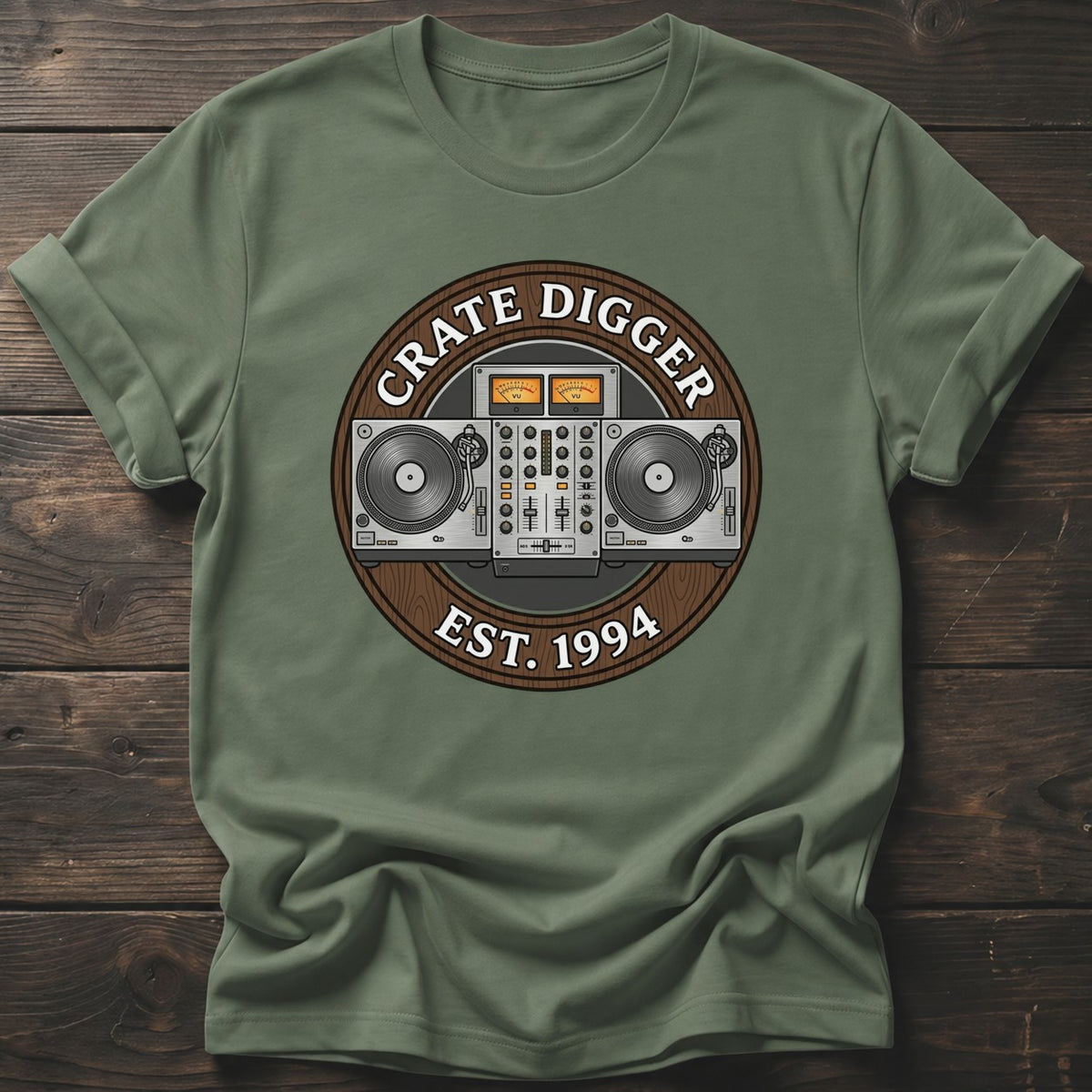 Military Green