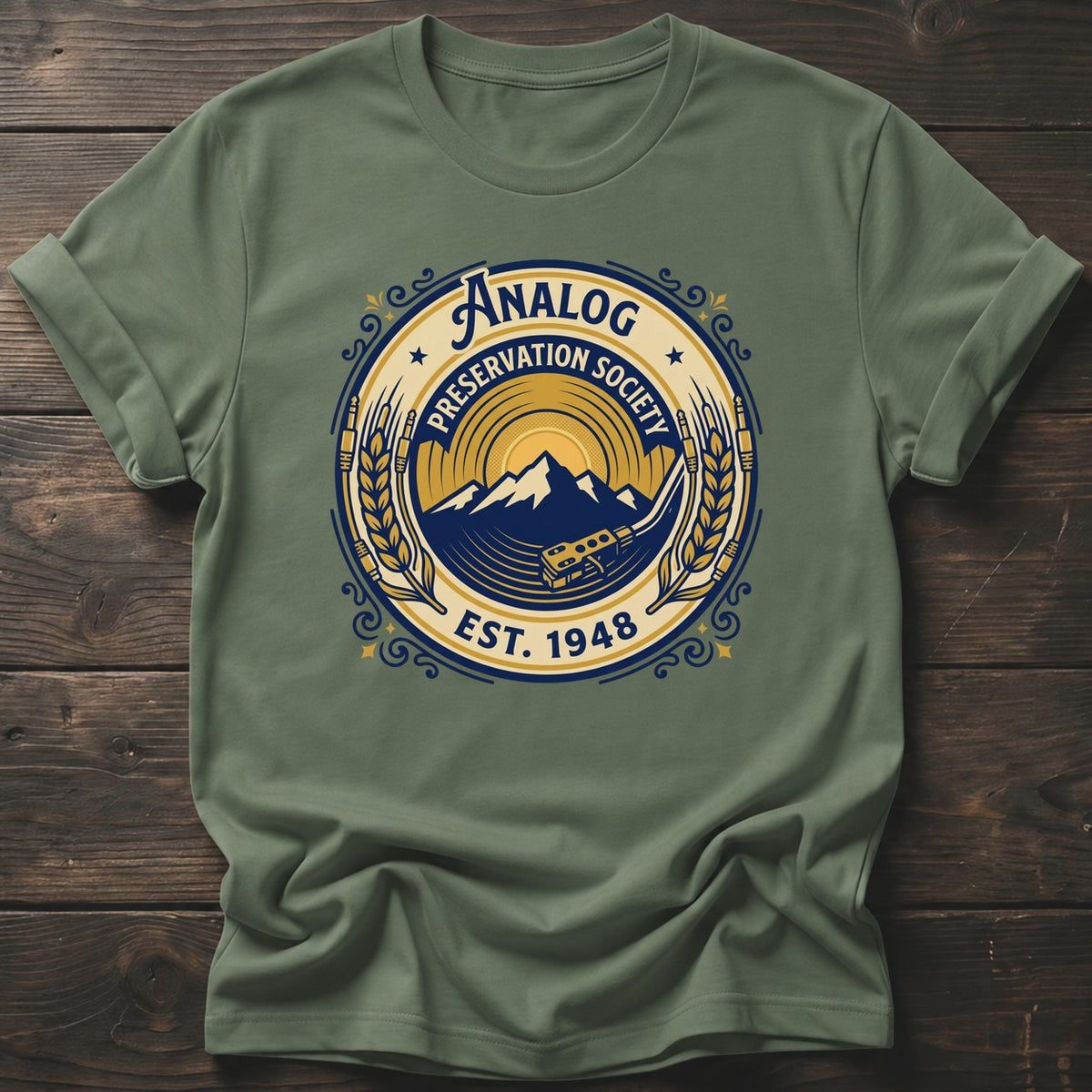 Military Green