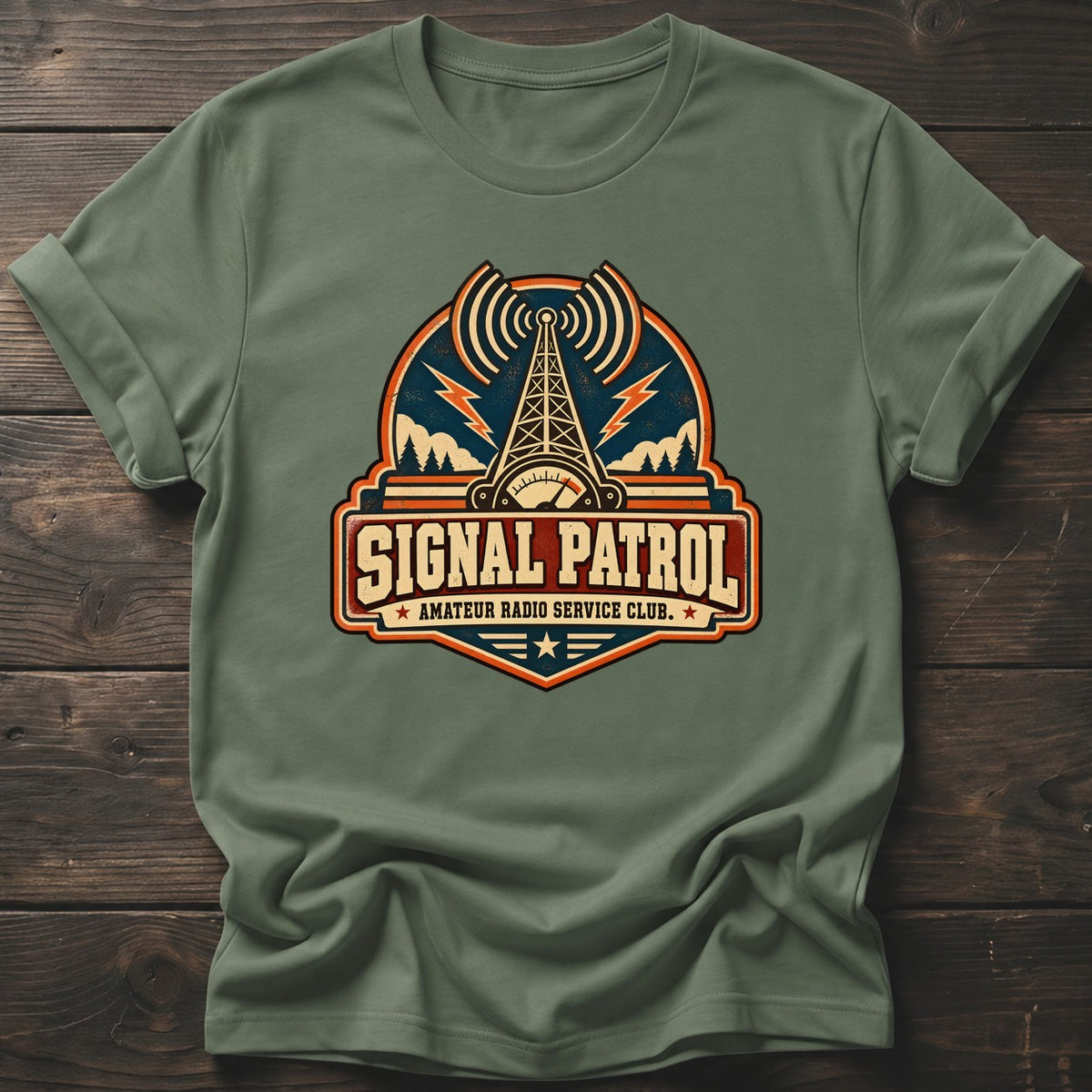 Military Green