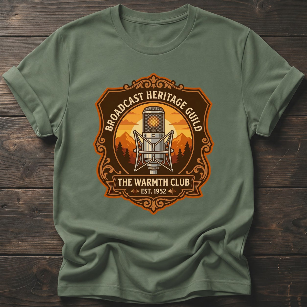 Military Green