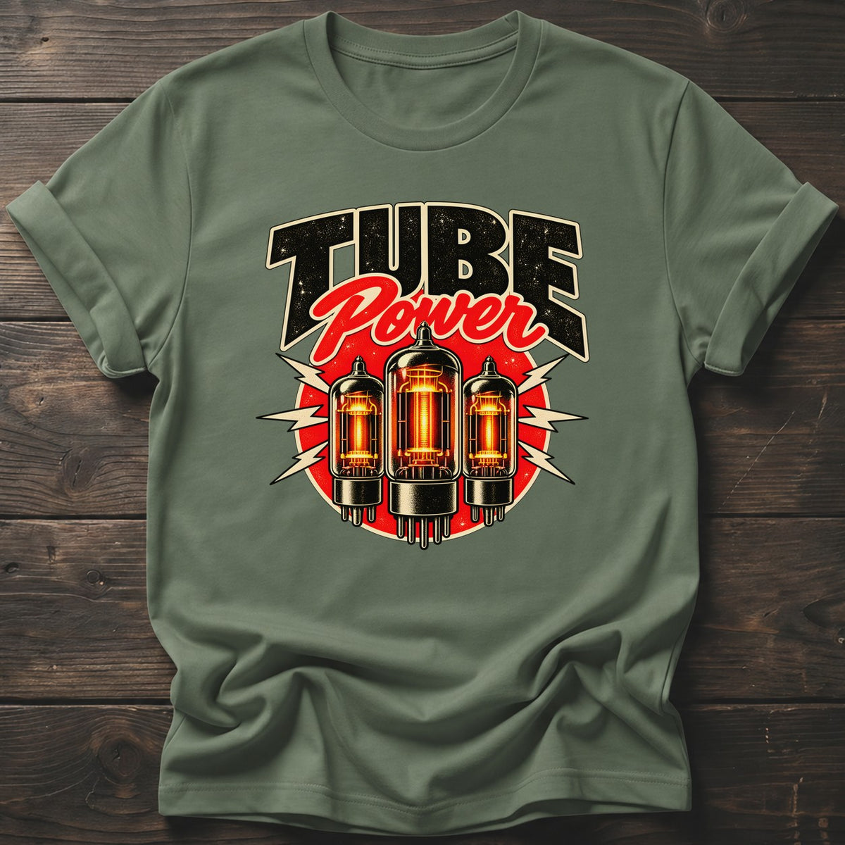 Military Green