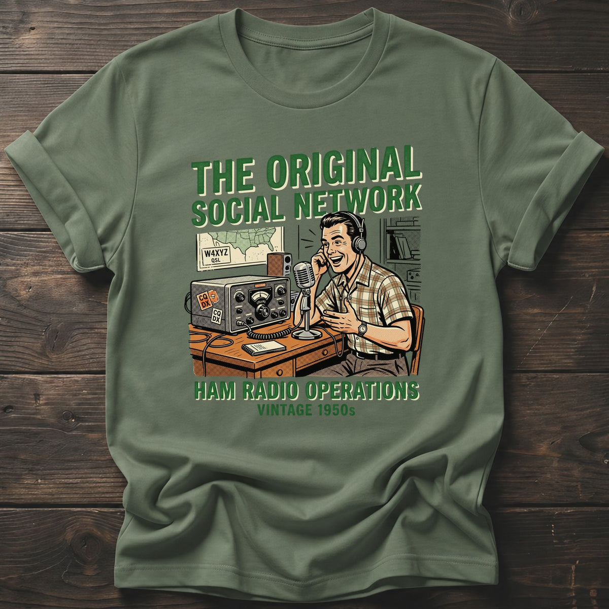 Military Green