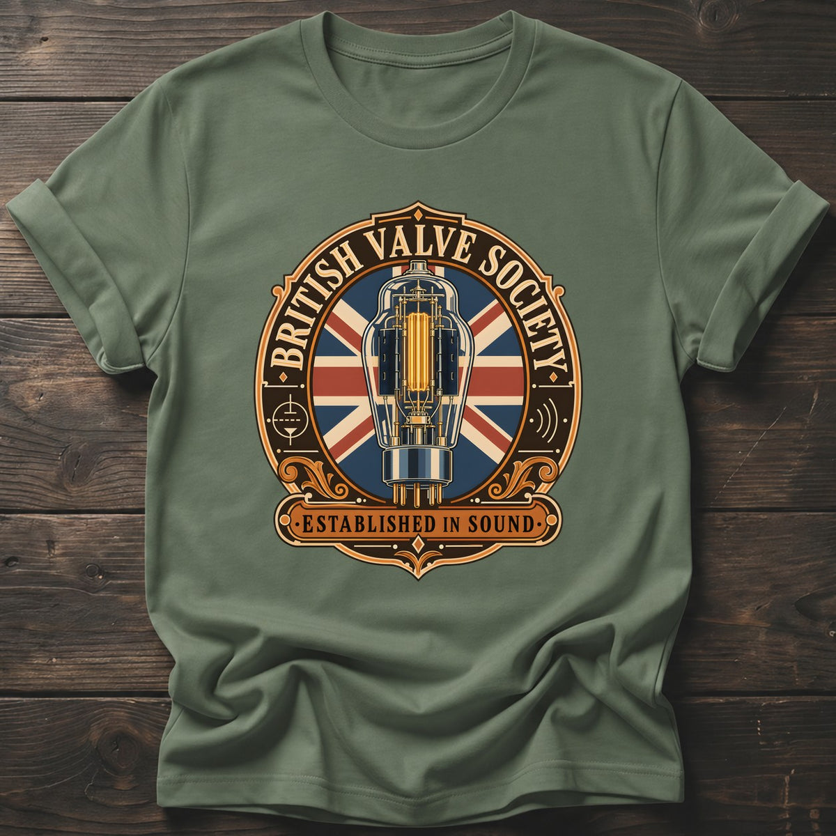 Military Green