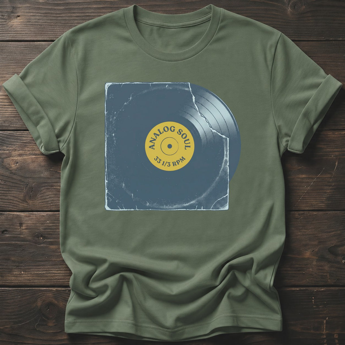 Military Green