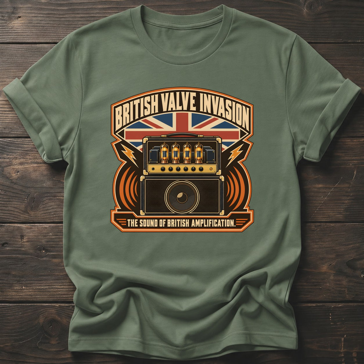 Military Green