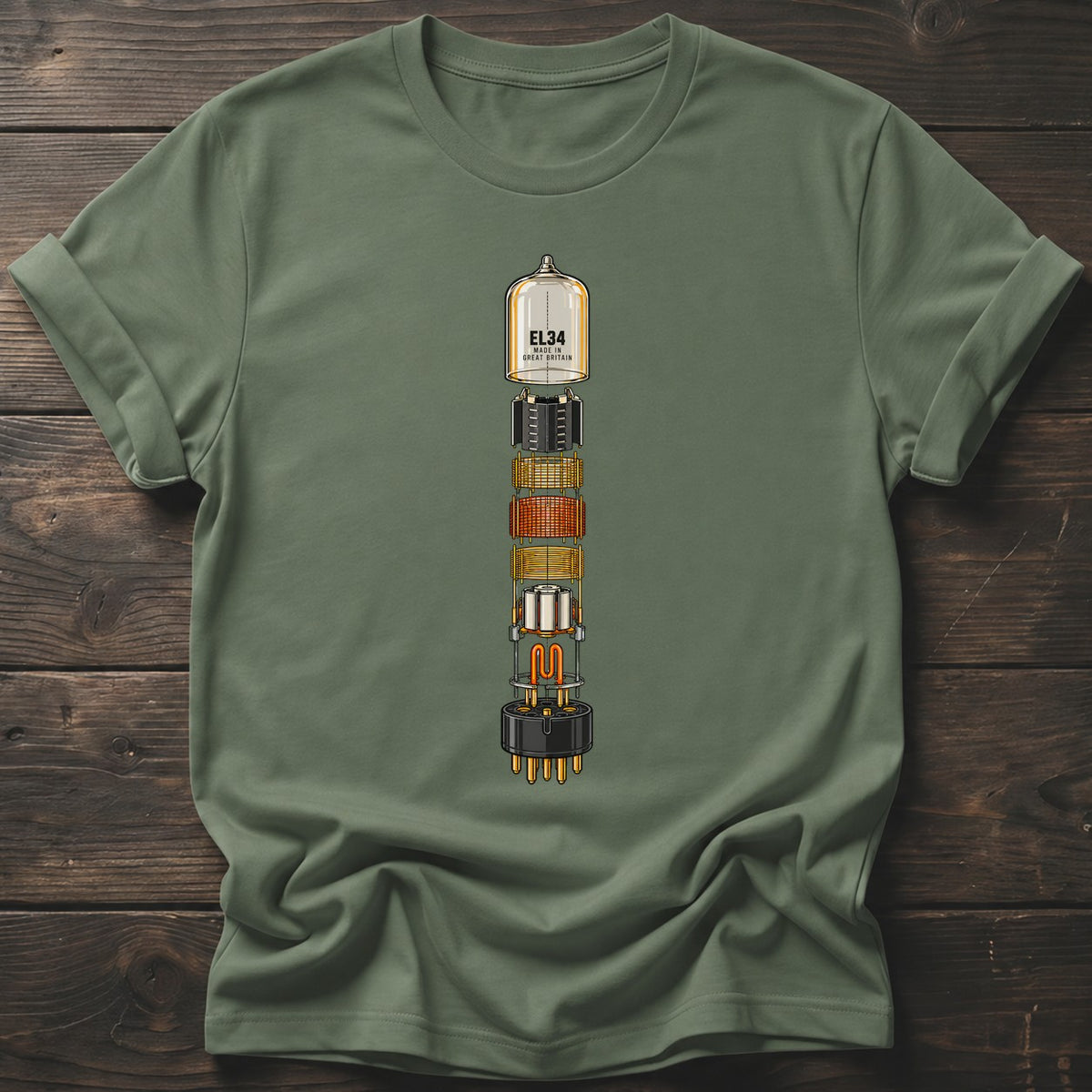 Military Green