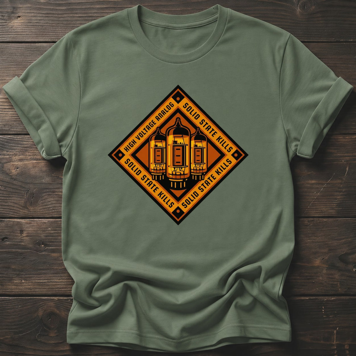 Military Green