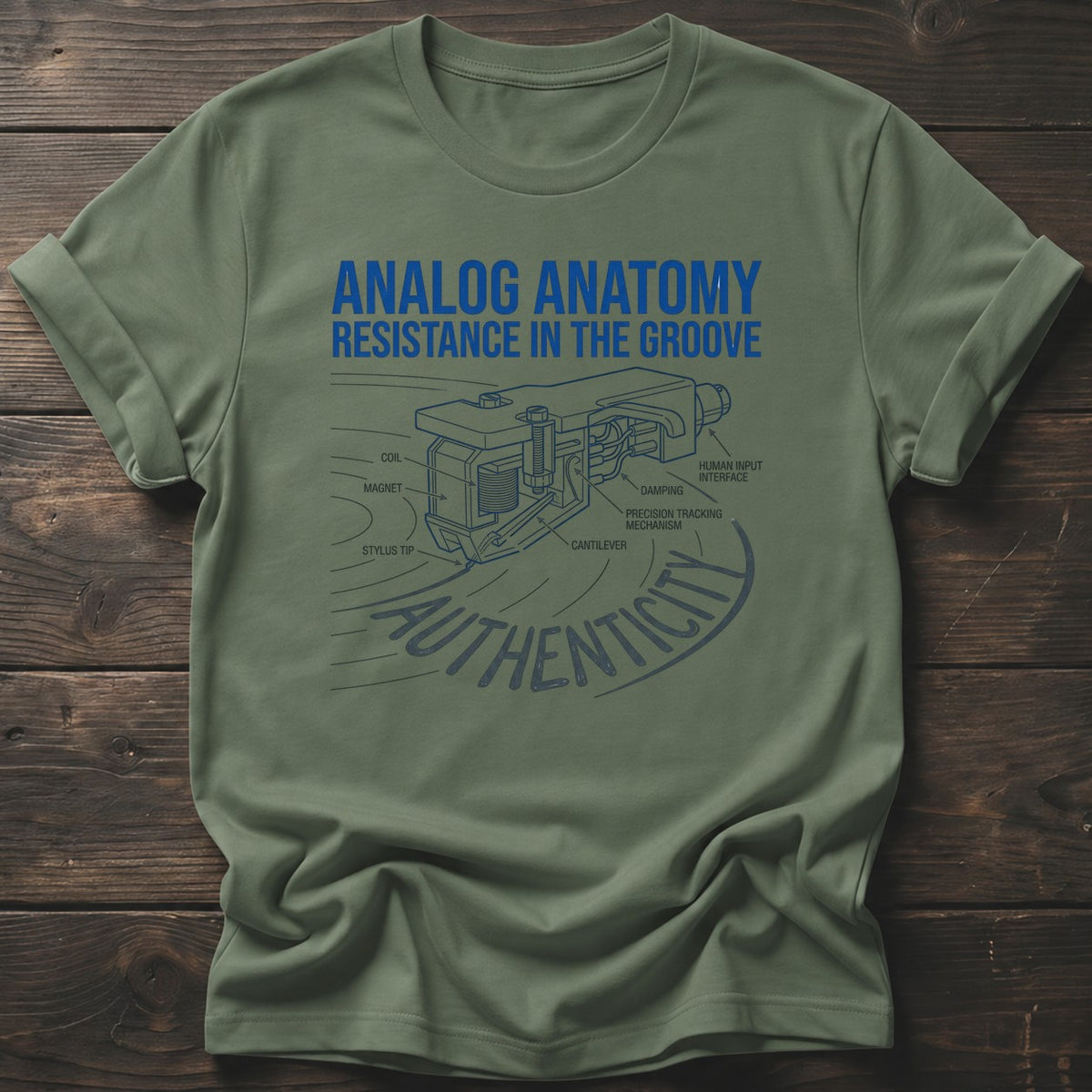 Military Green