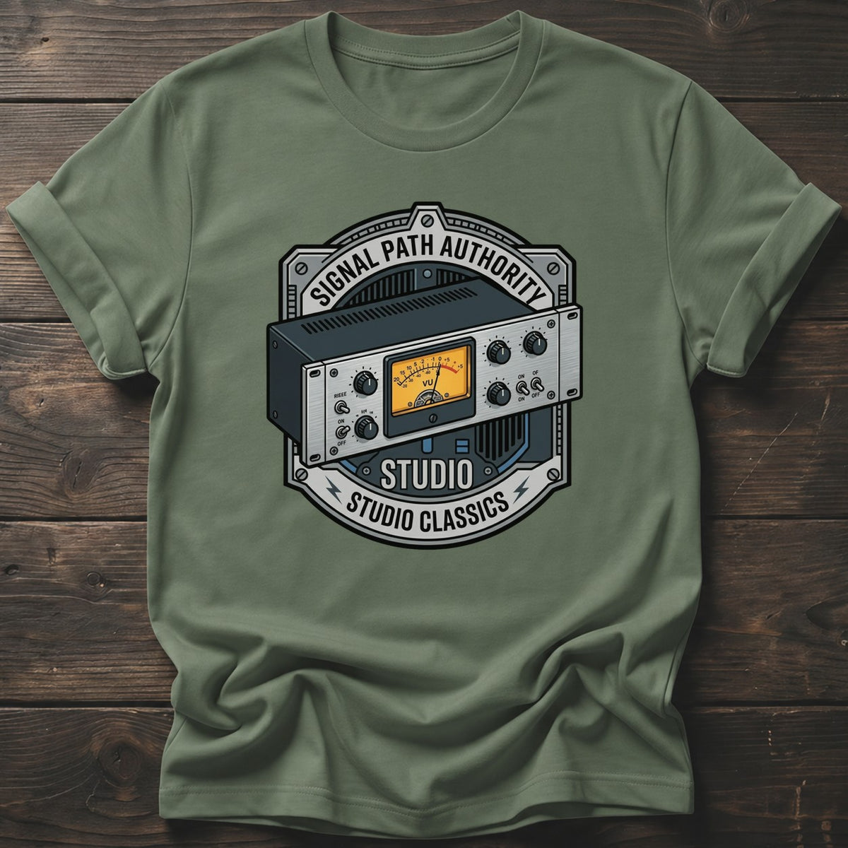 Military Green