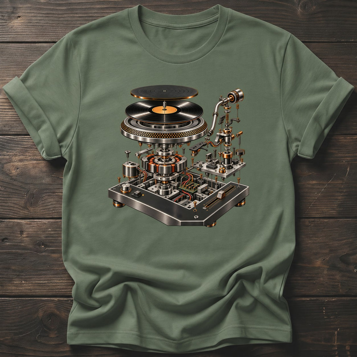 Military Green