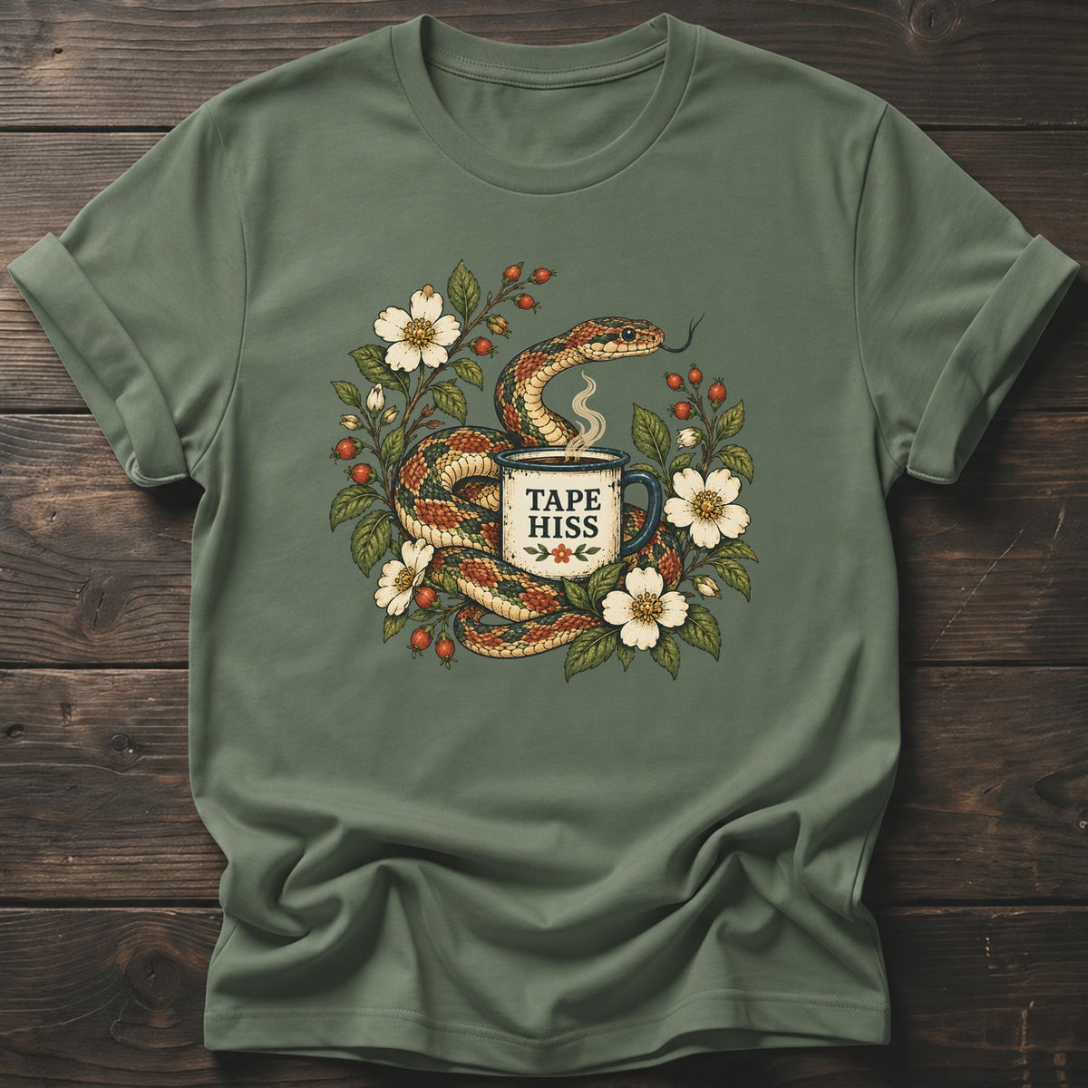 Military Green