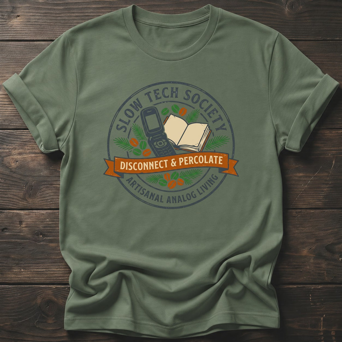 Military Green