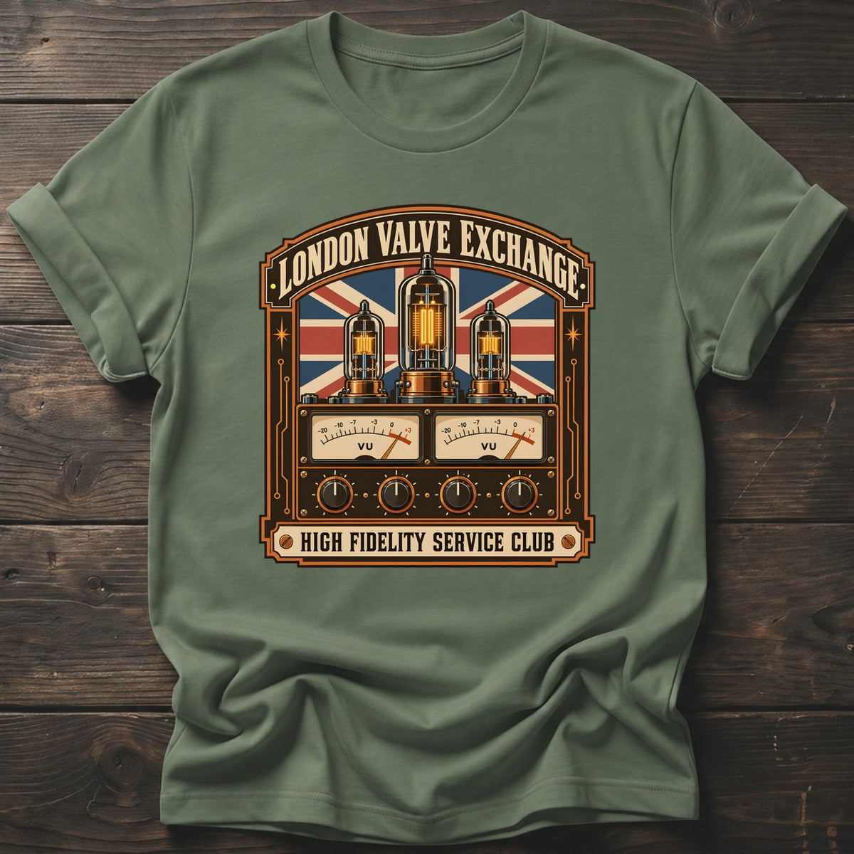 Military Green