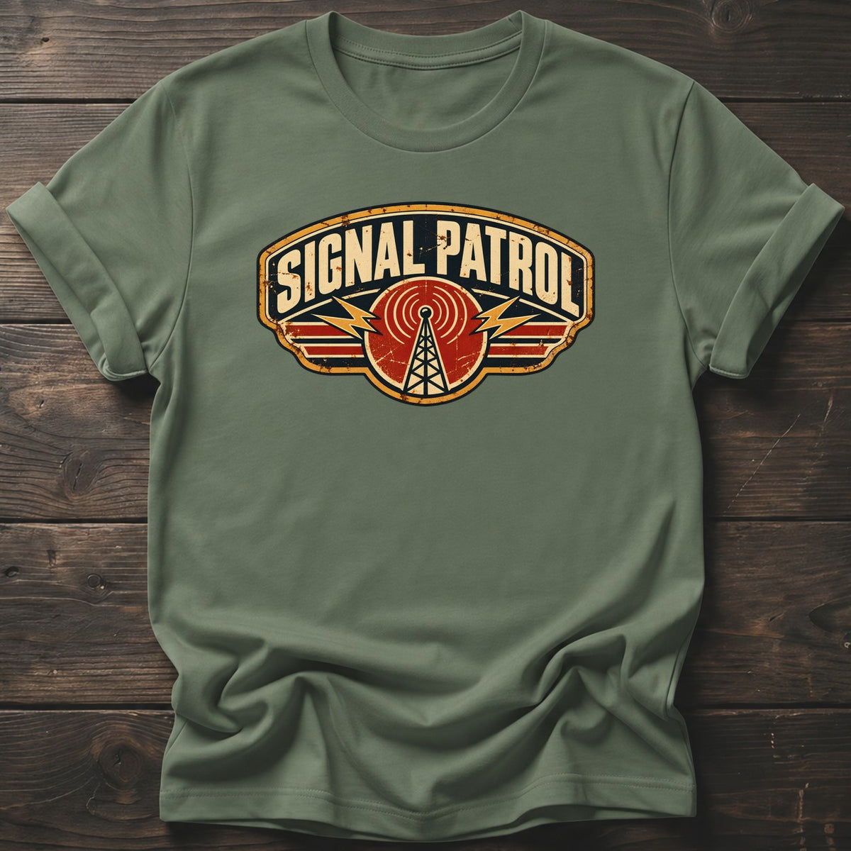 Military Green