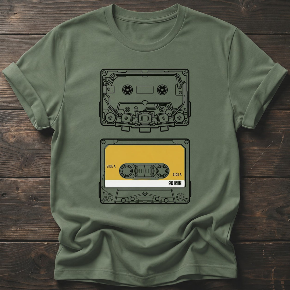 Military Green
