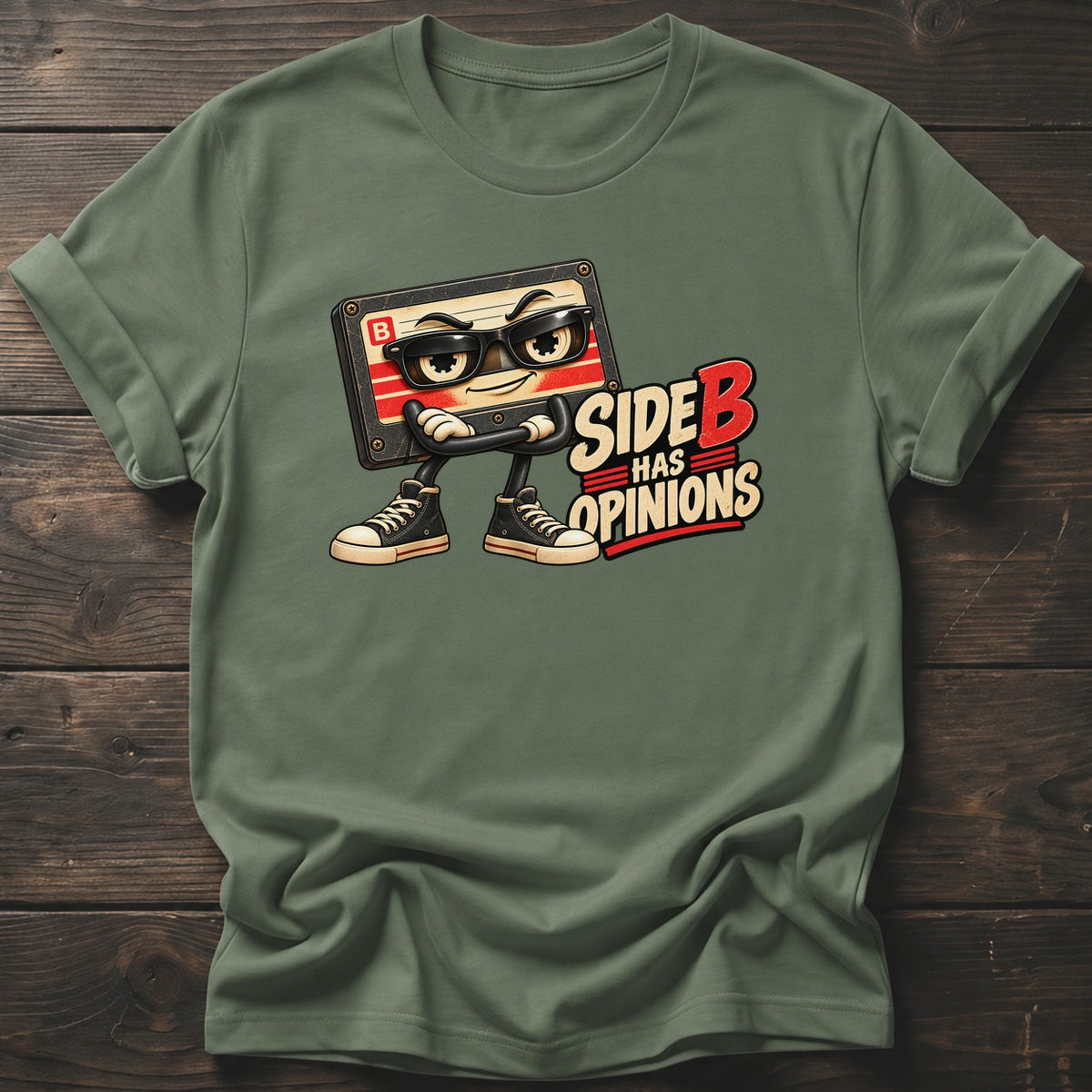 Military Green