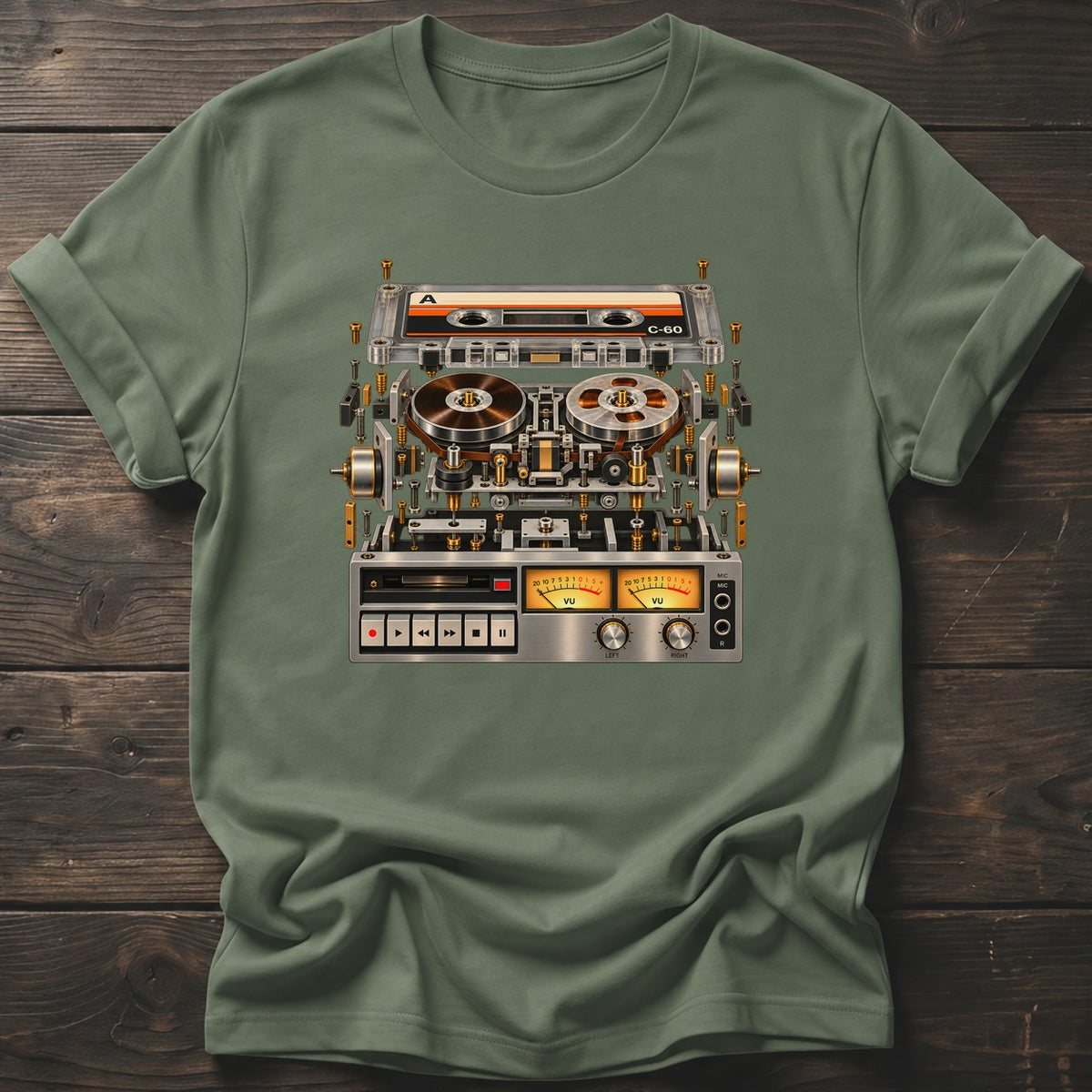 Military Green