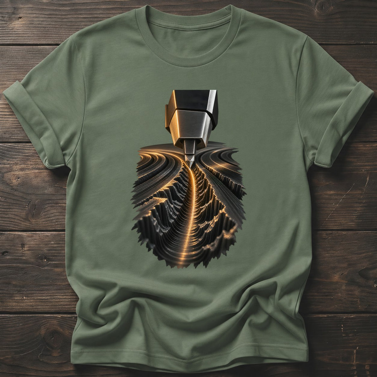 Military Green