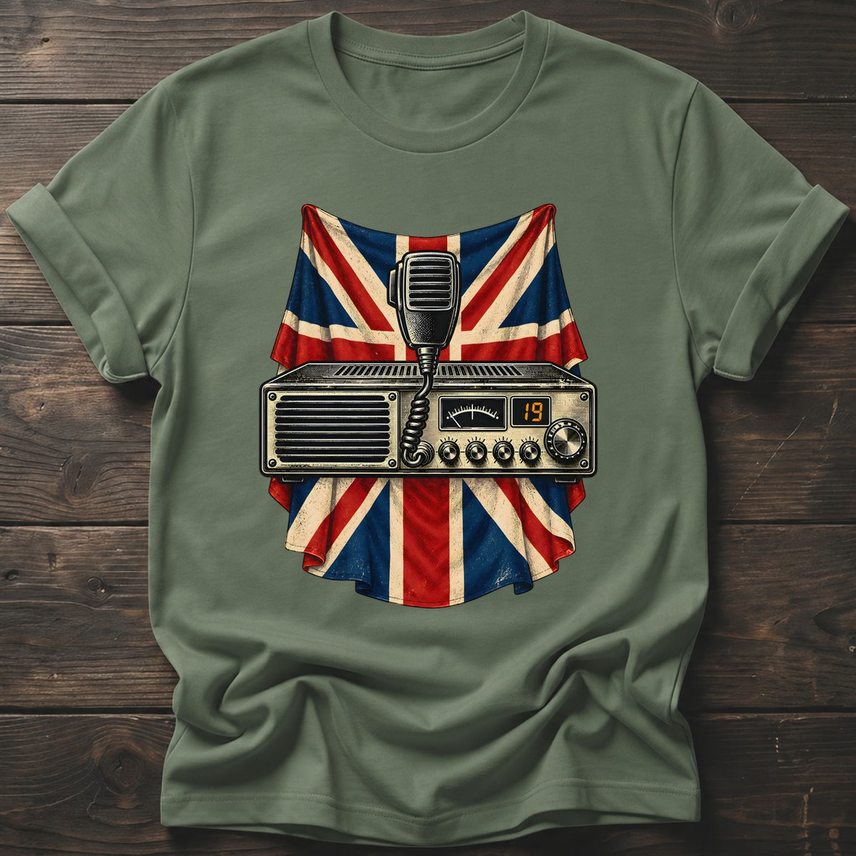 Military Green