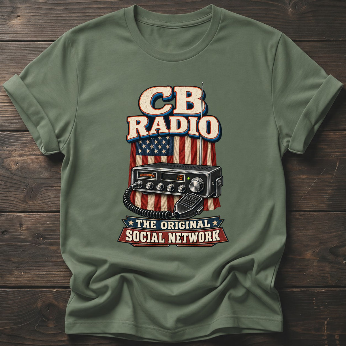 Military Green