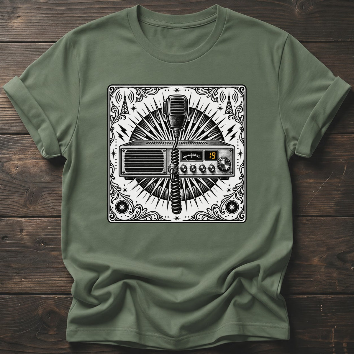 Military Green