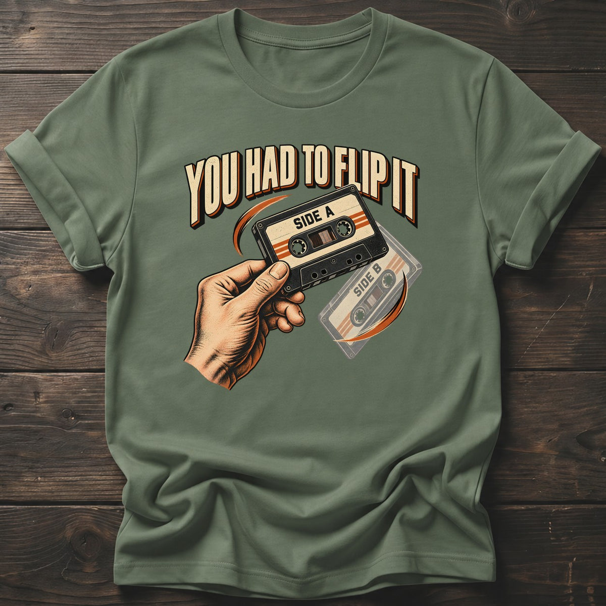 Military Green