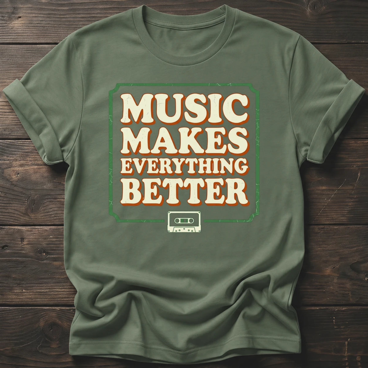 Military Green