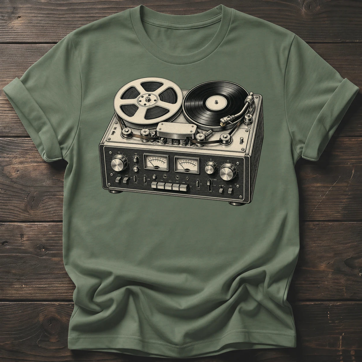 Military Green