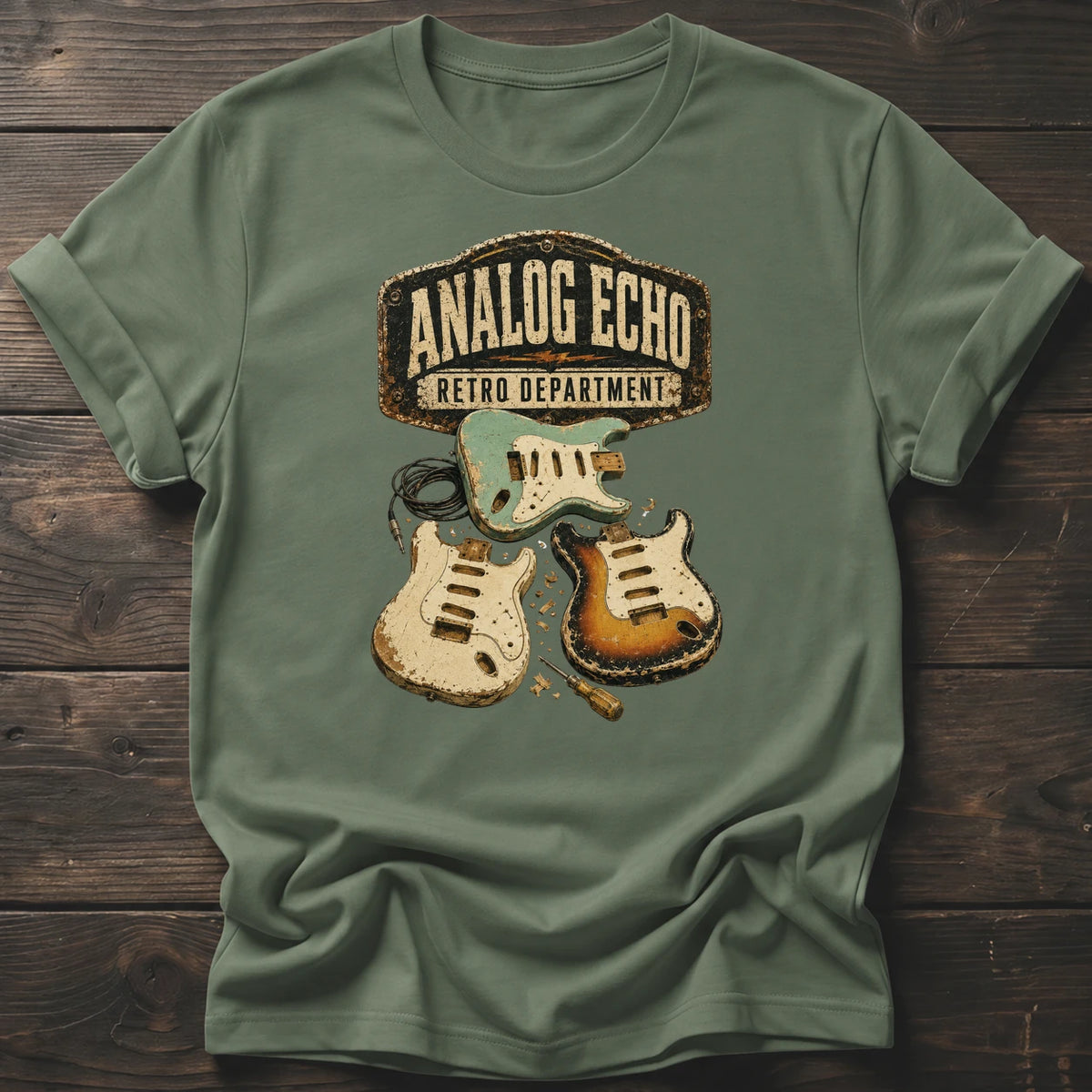 Military Green