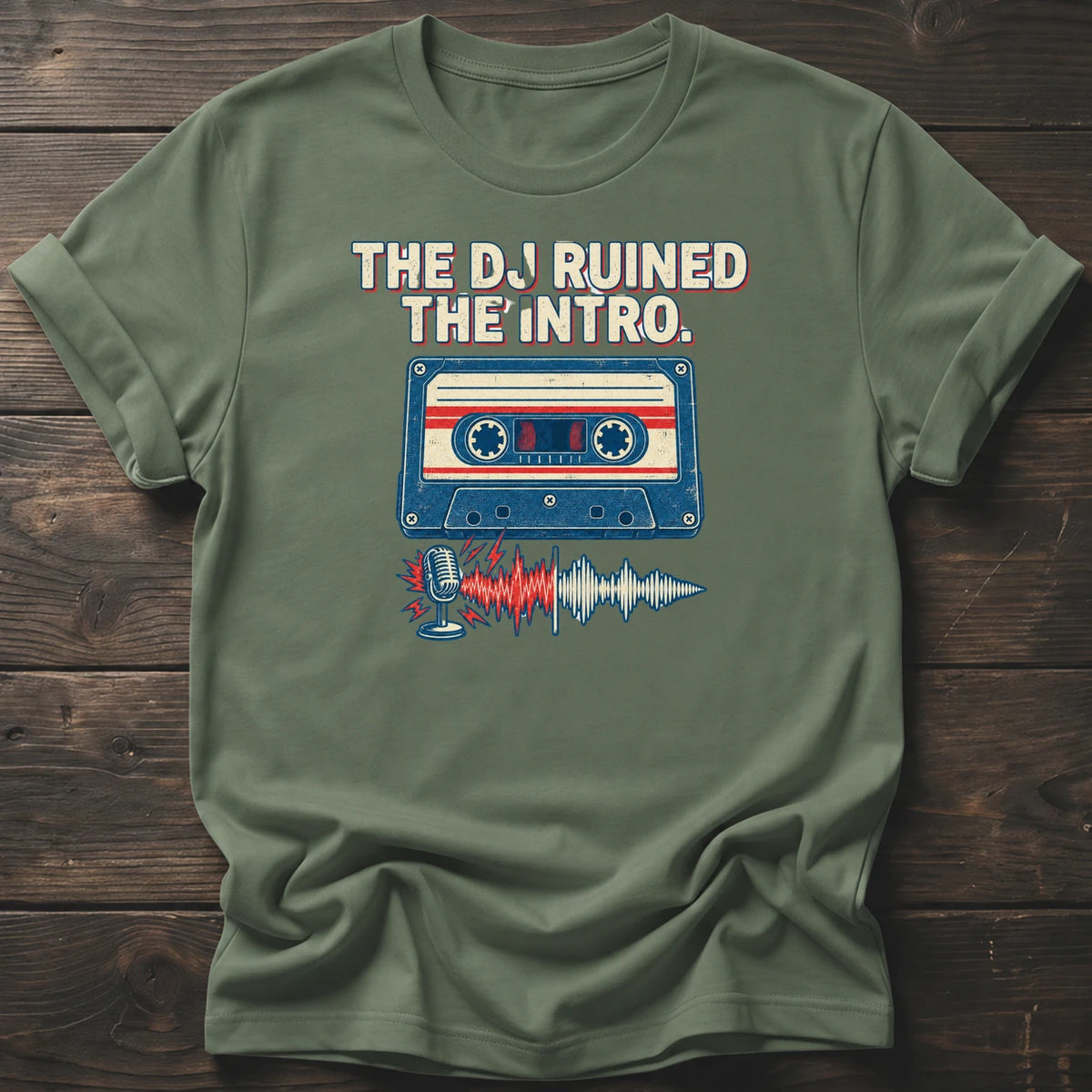 Military Green