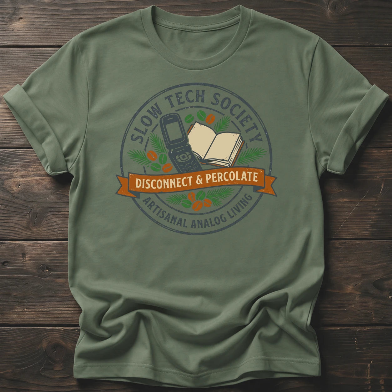 Military Green
