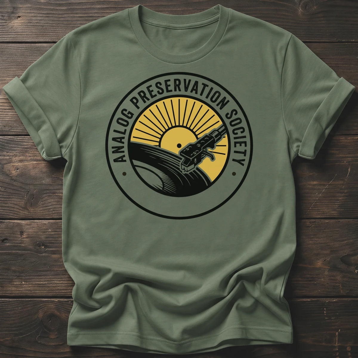Military Green