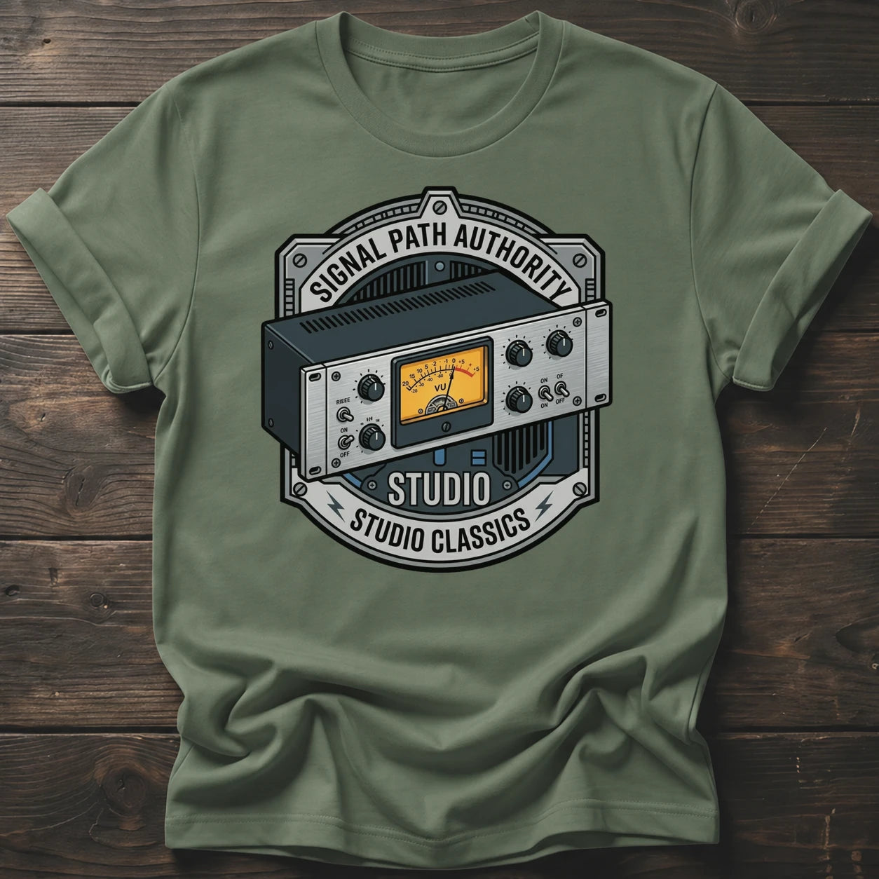 Military Green